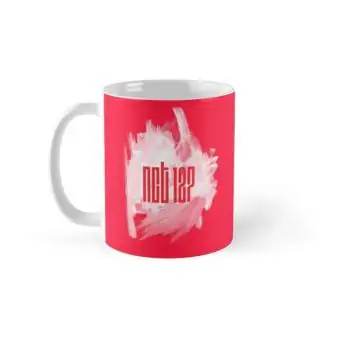 Nct Thermos — Pink Retro Ver.
