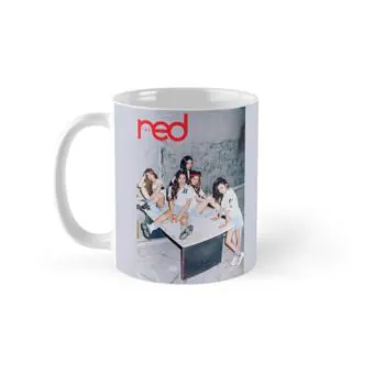Red Velvet K pop Mug Gradient — Deluxe Ver.