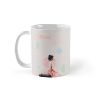 ترموس Red Velvet — إصدار "Gradient" — Red Velvet Limited Edition