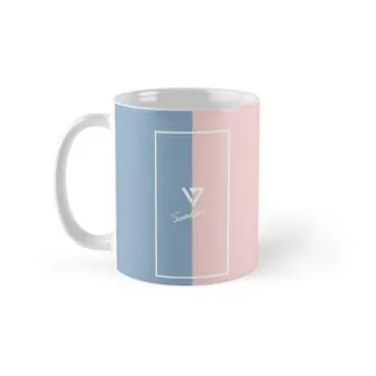 Seventeen Tumbler — Pink Classic Ver.