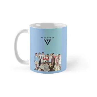 ترموس Seventeen — إصدار "SevenTeen" — Seventeen Oversized Ver.