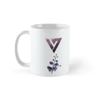 Seventeen Insulated Cup — Gold Collectible Ver.