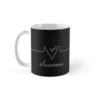 ترموس Seventeen — إصدار "SevenTeen" — Seventeen Oversized Ver.