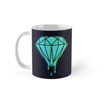 كوب معزول Shinee — إصدار "Shinee" — Shinee Black Edition