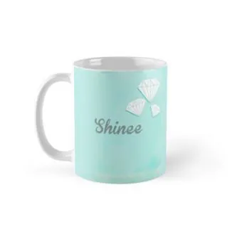 كوب حراري Shinee — إصدار "Shinee" — Shinee Limited Edition