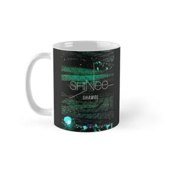 مج كيبوب Shinee — إصدار "Shinee" — Shinee Black Edition