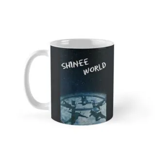 Shinee Thermos — Pink Edition