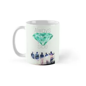 Shinee Tumbler — Green Deluxe Ver.