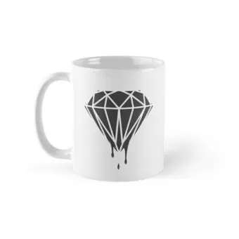 Shinee Travel Mug — White Stylish Ver.