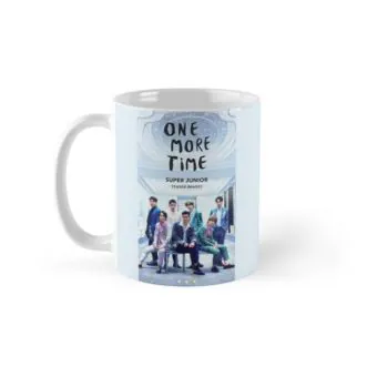 كوب سفر Super Junior — إصدار "Super Junior" — Super Junior Black Edition