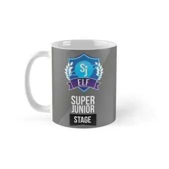 كوب سفر Super Junior — إصدار "Super Junior" — Super Junior Black Edition