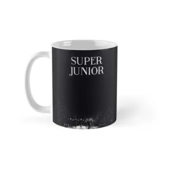 Super Junior Insulated Cup — Black Edition
