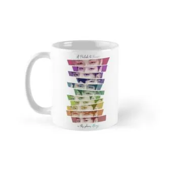 Wanna One Tumbler — Green Collectible Ver.