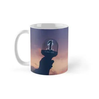 Wanna One Travel Mug — Silver Exclusive Ver.
