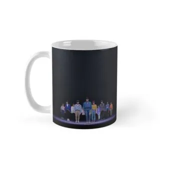 كوب حراري Wanna One — إصدار "Wanna One" — Wanna One Limited Edition