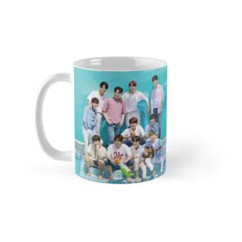 كوب سفر Wanna One — إصدار "Wanna One" — Wanna One 500ml Ver.