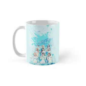 Twice K pop Mug — Gold Collectible Ver.