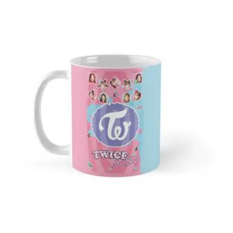 ترموس Twice — إصدار "Twice" — Twice Limited Edition