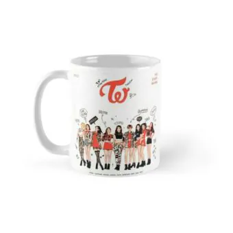 مج كيبوب Twice — إصدار "Twice" — Twice Black Edition