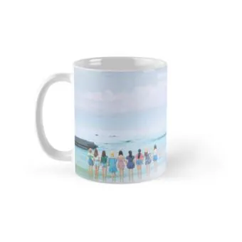 Twice Thermos — Gold Casual Ver.