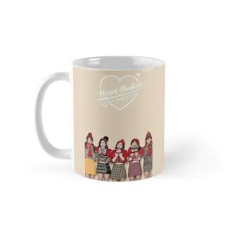 Twice Tumbler — Black Casual Ver.