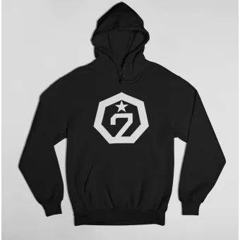 Got7 Oversized Hoodie — Collectible Ver.