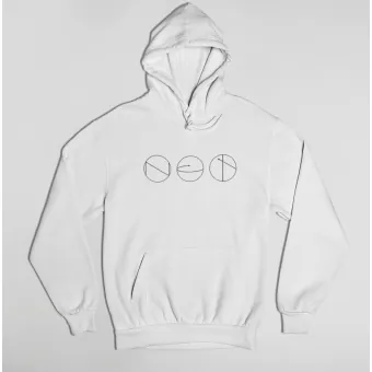 Nct Oversized Hoodie — Green Classic Ver.