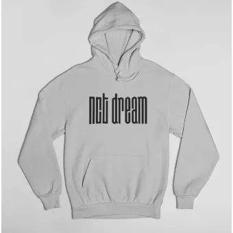 Nct Unisex Hoodie — Silver Limited Ver.