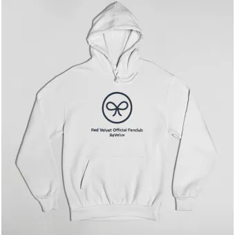 Red Velvet Unisex Hoodie Signature — Purple Casual Ver.