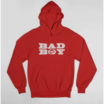 Red Velvet Zip Hoodie Signature — White Limited Ver.