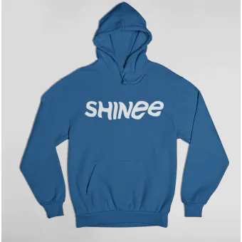هودي يونيسكس Shinee — إصدار "Signature" — Shinee Fan Edition