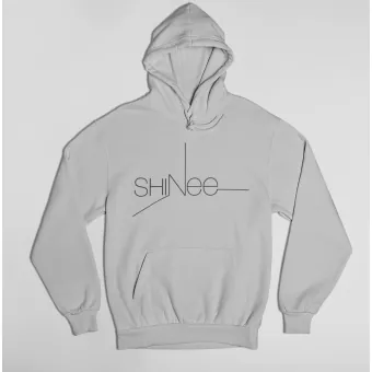 Shinee Unisex Hoodie Signature — Green Edition