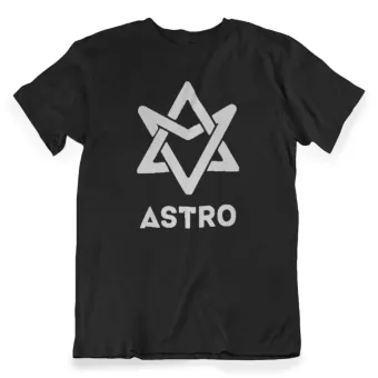 Astro Graphic Tee — Red Premium Ver.
