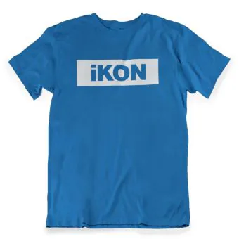 تيشيرت كيبوب Ikon — إصدار "Ikon" — Ikon Oversized Ver.