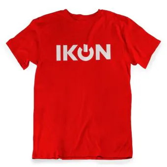 Ikon Oversized Tee — Green Edition