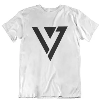 تيشيرت يونيسكس Seventeen — إصدار "Seventeen" — Seventeen Oversized Ver.