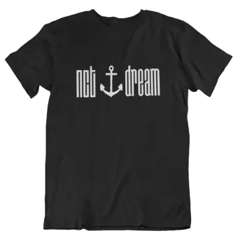 Nct Graphic Tee — Pink Limited Ver.