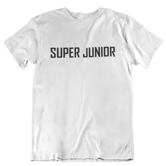 تيشيرت Super Junior — إصدار "Super Junior" — Super Junior Special Print