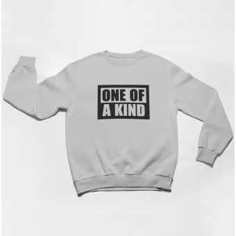 Big Bang Sweatshirt Signature — Navy Collectible Ver.