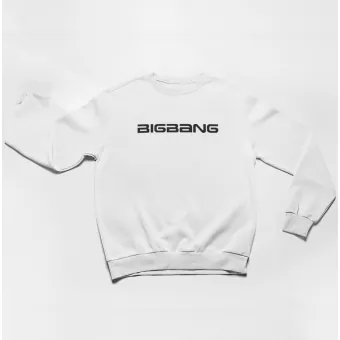 سويتشرت يونيسكس Big Bang — إصدار "Signature" — Big Bang Random Ver.