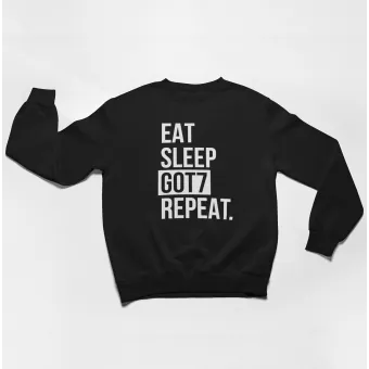 سويتشرت كيبوب Got7 — إصدار "Signature" — Got7 Compact Ver.