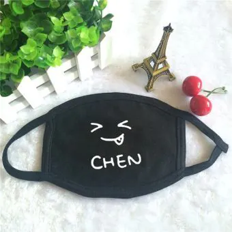 ماسك CHEN - قابل للغسيل ومريح للتنفس