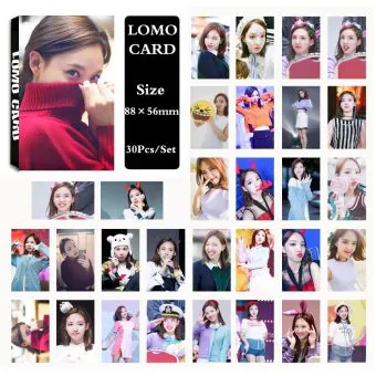مجموعة فوتوكارد Twice — جاهز للعرض — Twice Random Pack
