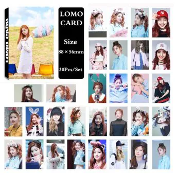 Twice Photocard Set Collector Edition — Green Limited Ver.