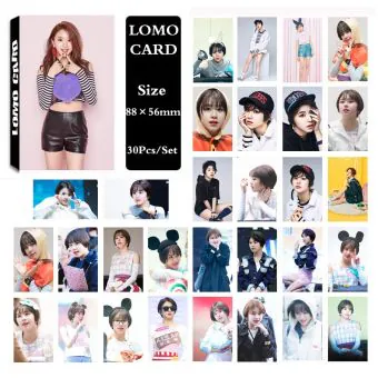 مجموعة فوتوكارد Twice — اختيار رائع للهدايا — Twice Random Pack