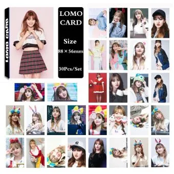 مجموعة فوتوكارد Twice — جاهز للعرض — Twice Random Pack