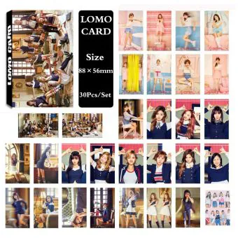 مجموعة فوتوكارد Twice — لطقوس الحفلات — Twice Random Pack