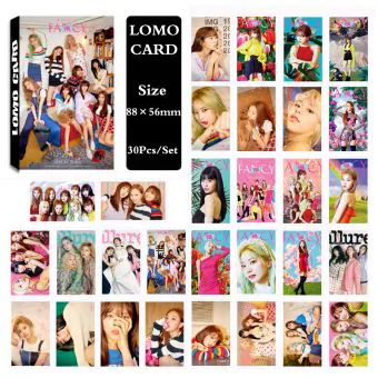 مجموعة فوتوكارد Twice — إصدار جامع — Twice Random Pack