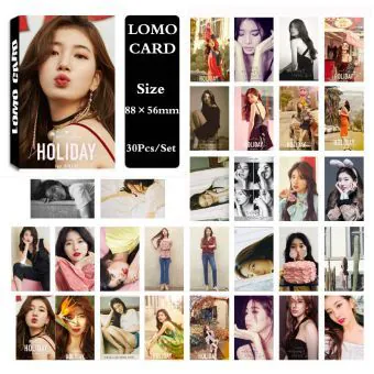 مجموعة فوتوكارد Suzy — اختيار رائع للهدايا — Suzy Random Pack