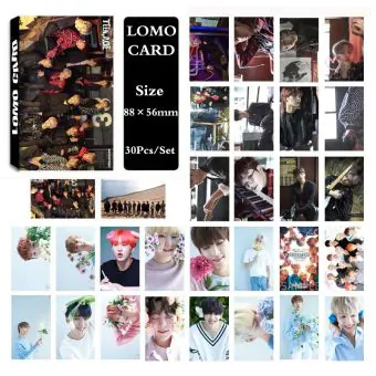 مجموعة فوتوكارد Seventeen — إصدار "SEVENTEEN" • إصدار جامع — Seventeen Premium Collectors